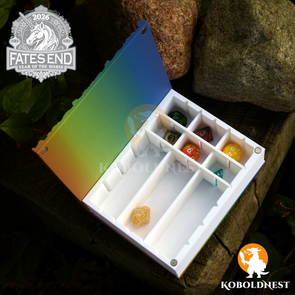 Foliantenbox - Naturmagie