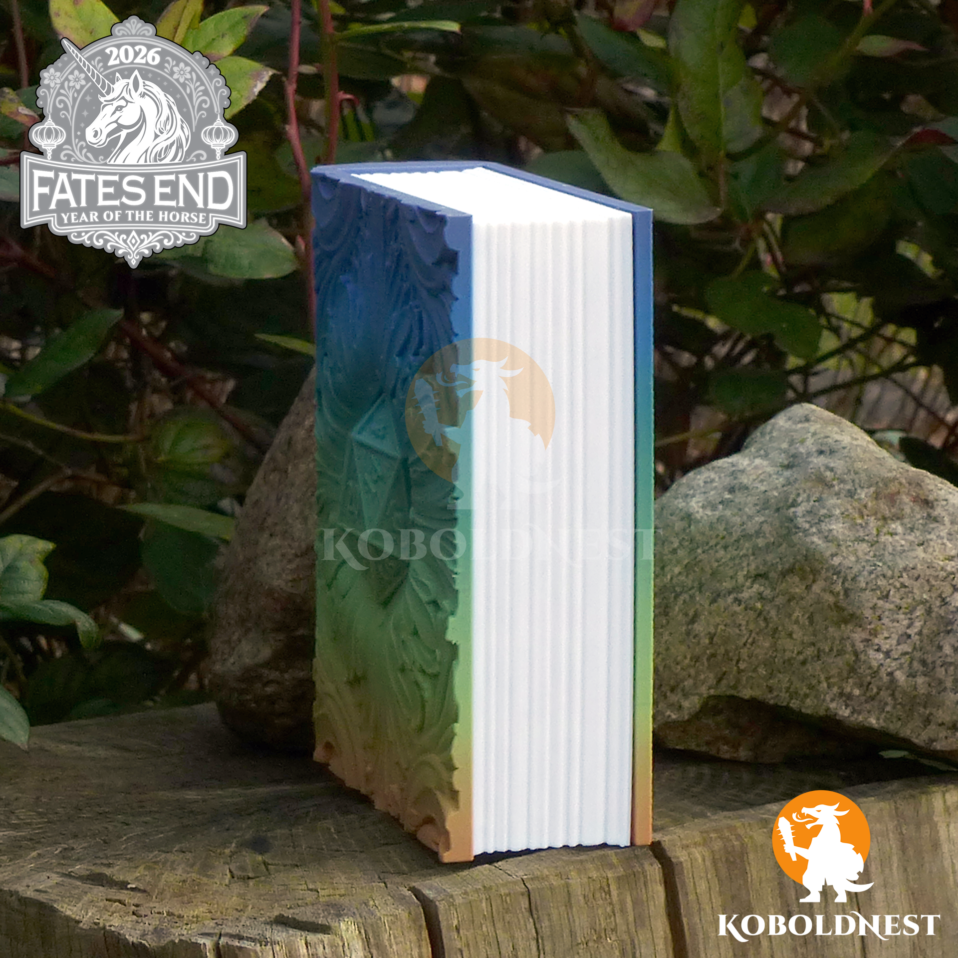 Foliantenbox - D20