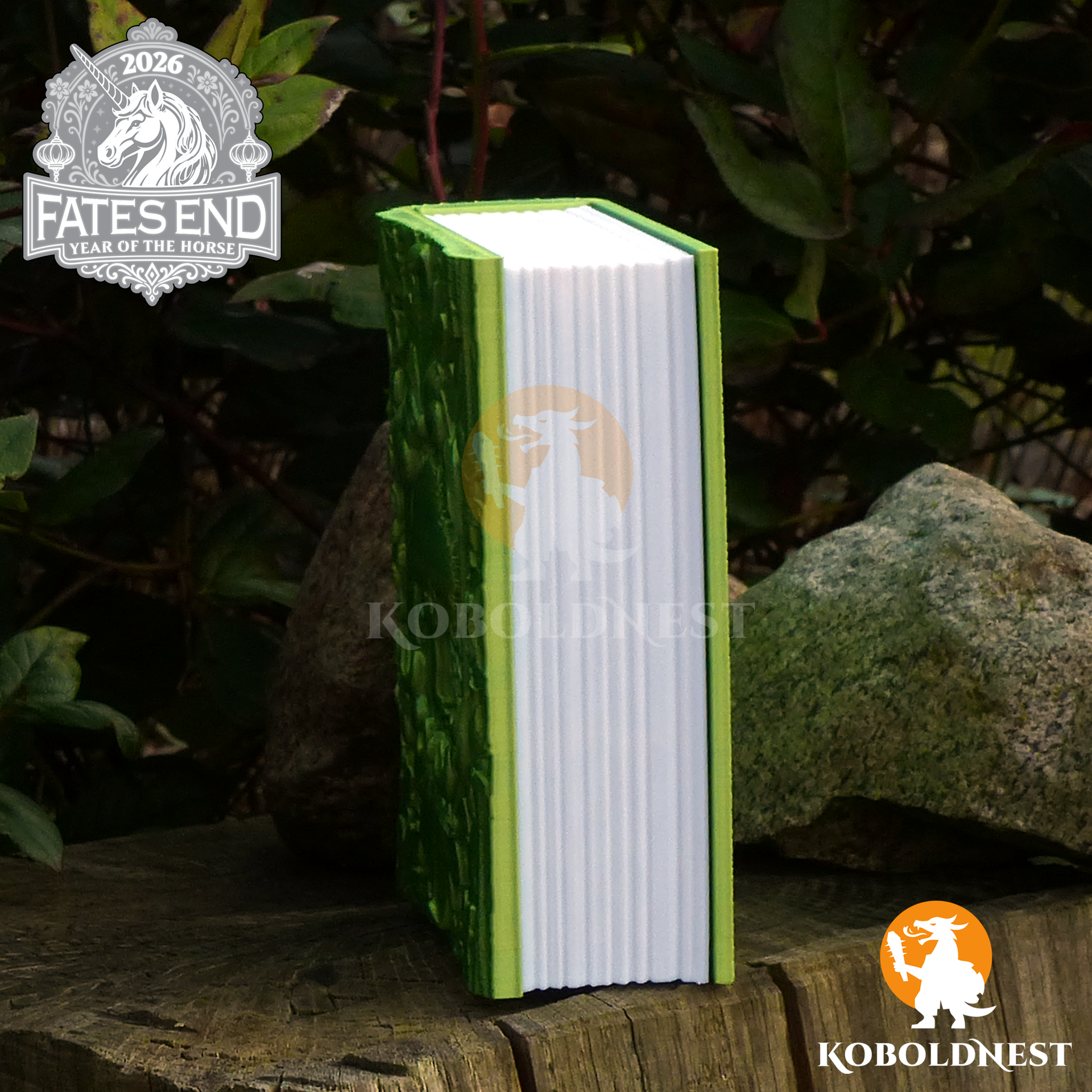 Foliantenbox - Naturmagie
