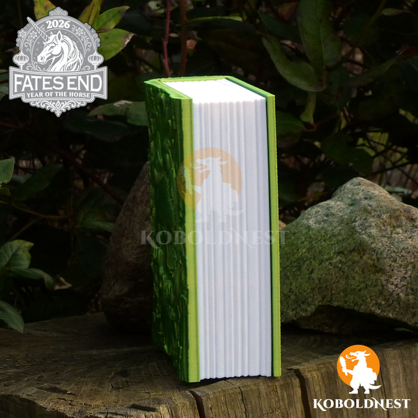 Foliantenbox - Naturmagie