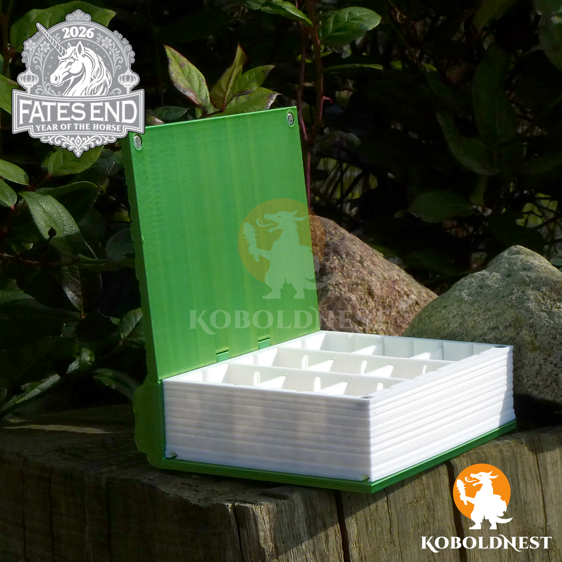 Foliantenbox - Turm