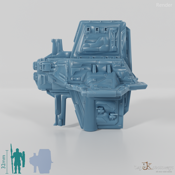 Allianz-Raumfregatte 2