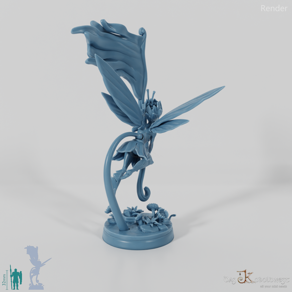 Selige Feen-Bannerträgerin