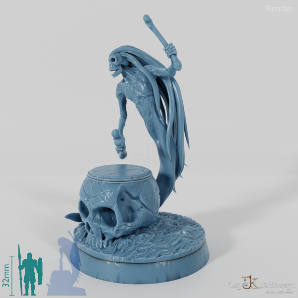 Graveyard Fantasy Football Team - Fan 03