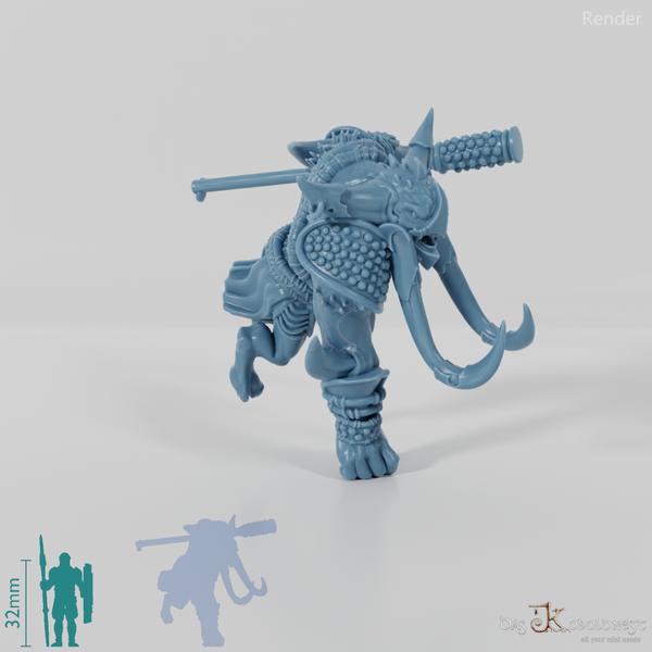 Fataar - Fell Courts - Dragonbond