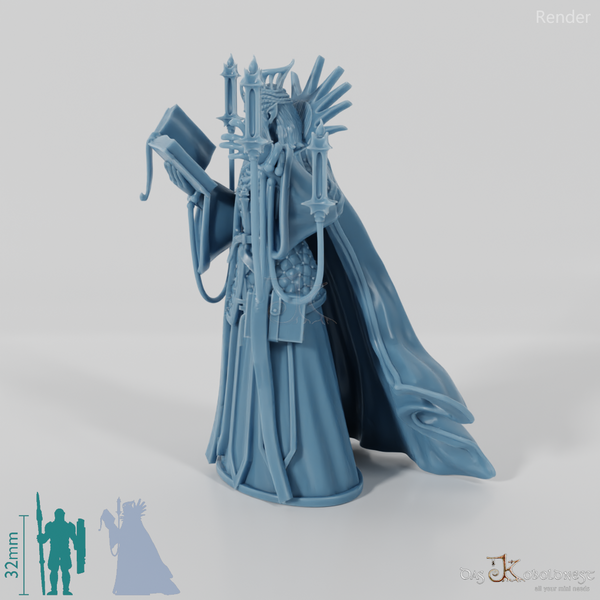 Mofaran, Fell Awakener - Fell Courts - Dragonbond