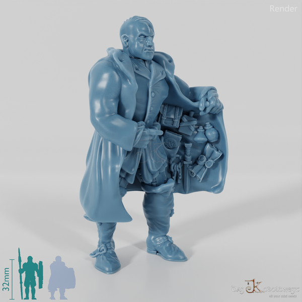 Stadtmensch - Hehler 01