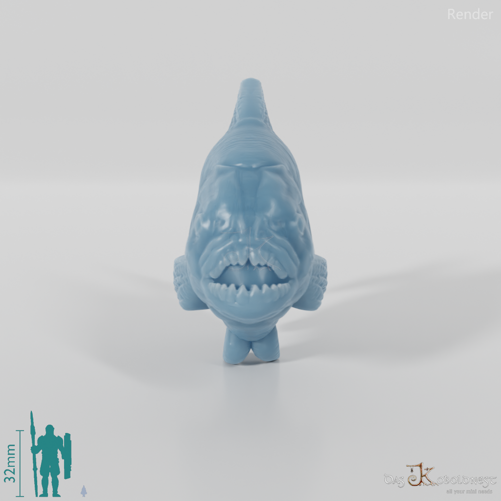 Fisch - Piranha 02