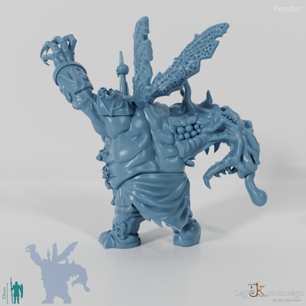 Void Horrors - Mutated Lord of Flies