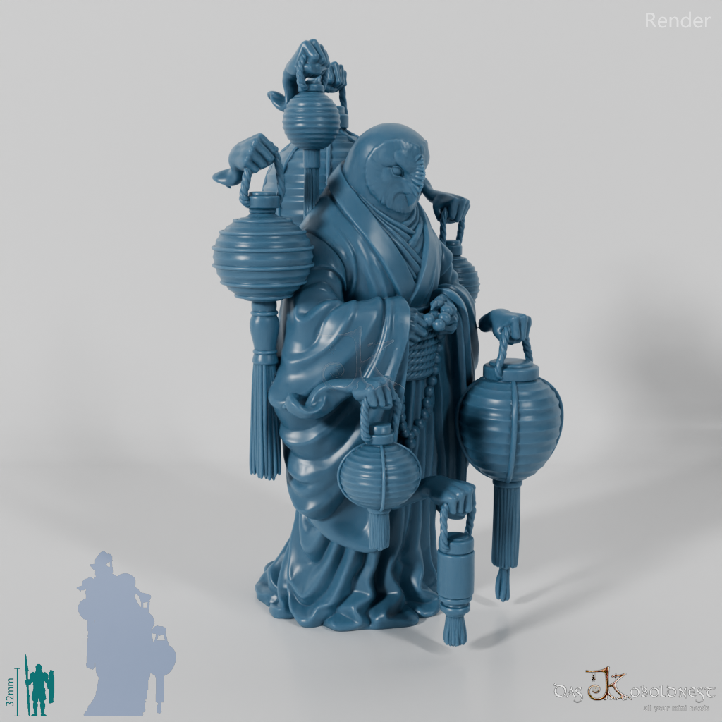 Fong Hai, der Lügensammler