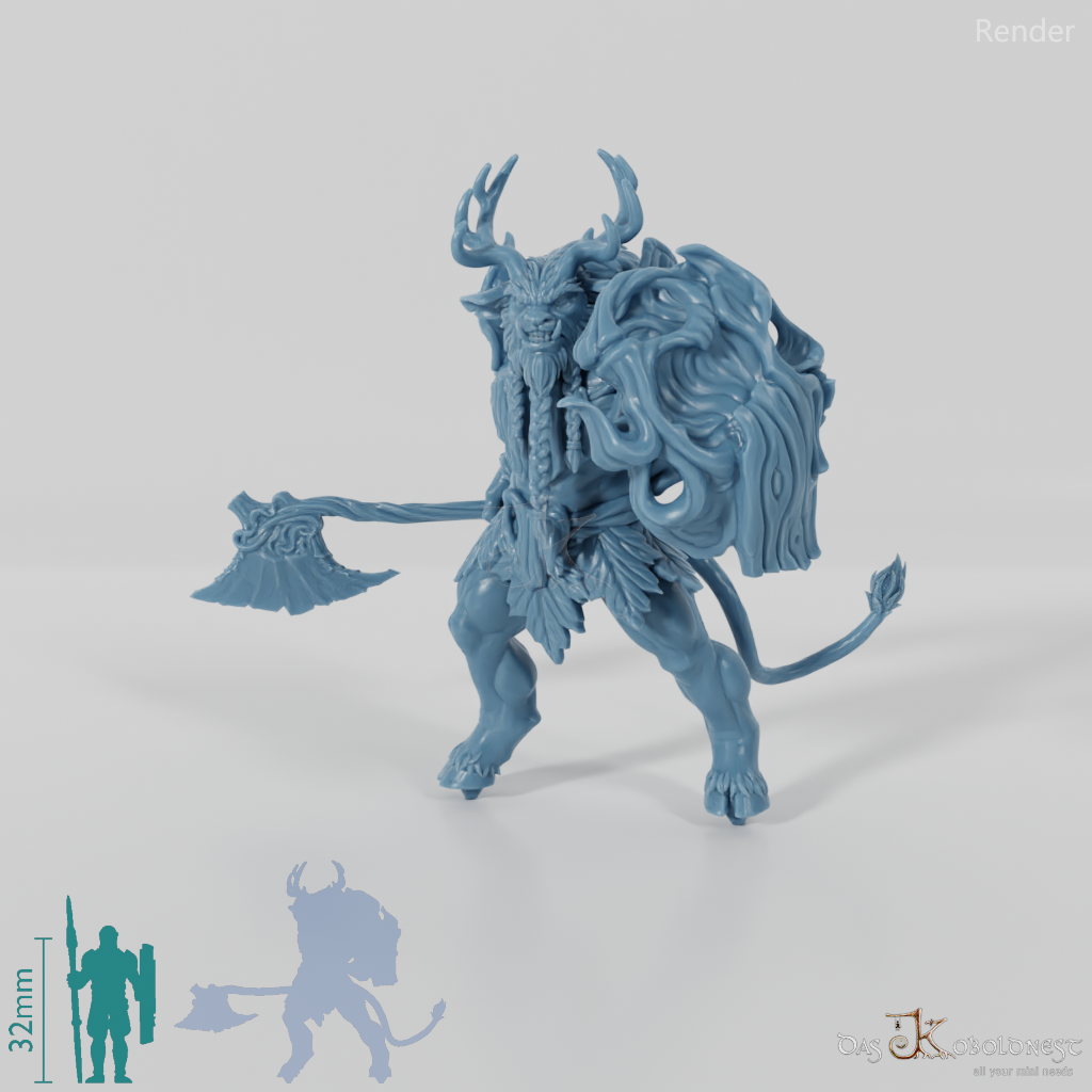 Waldvolk-Soldat C 01