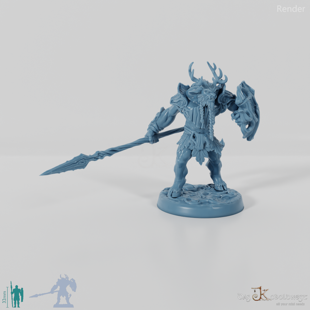 Waldvolk-Soldat C 02