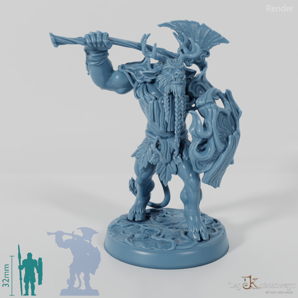 Waldvolk-Soldat E 01