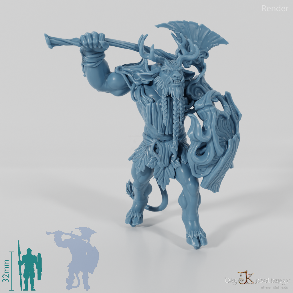 Waldvolk-Soldat E 01