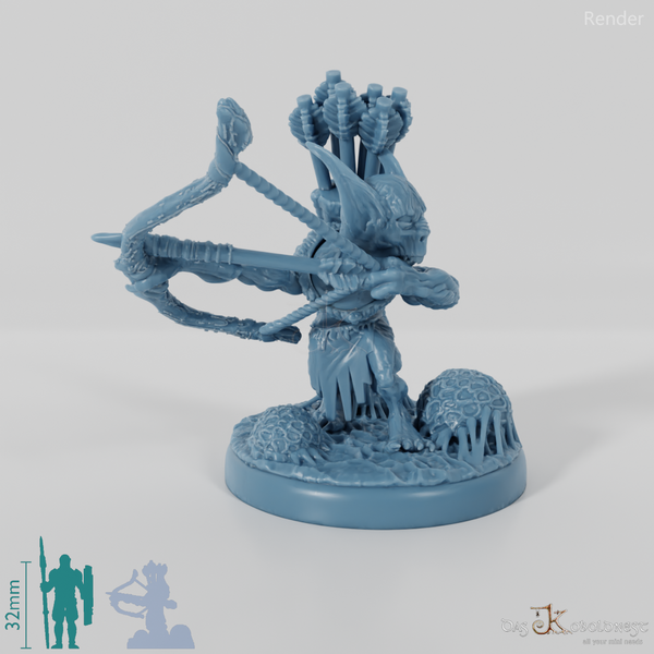 Waldgoblin-Scharfschütze 05