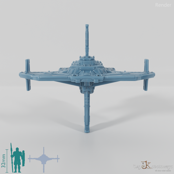 Allianz-Raumfregatte 1