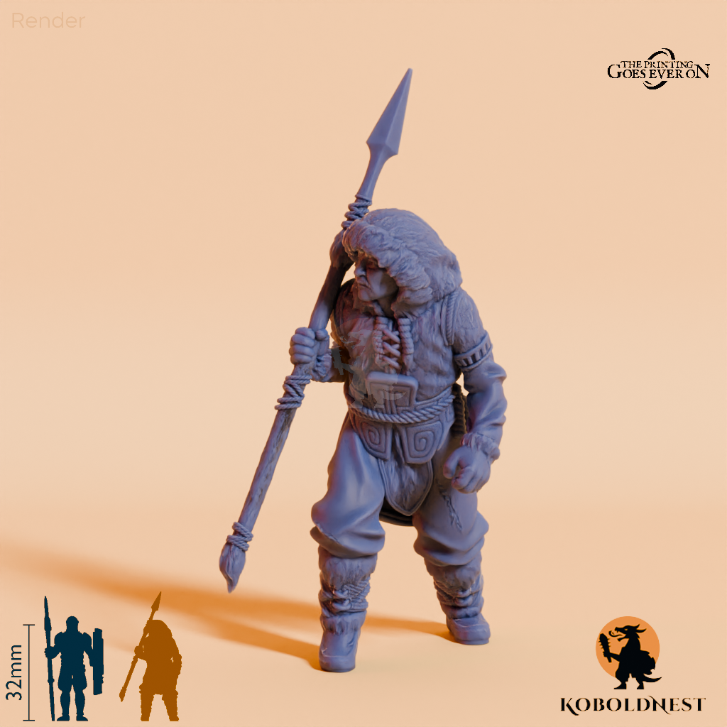 Froststamm-Jäger C