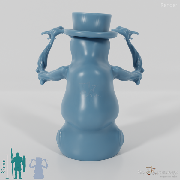 Frosty der Schnee-Lich