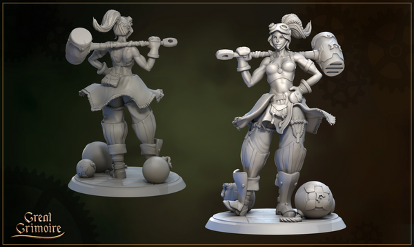 Fuze, Quantum Smasher