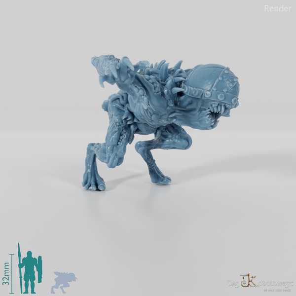 Blutrünstiger Ghul 10