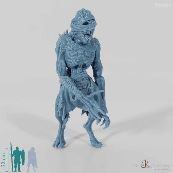 Blutrünstiger Ghul 07