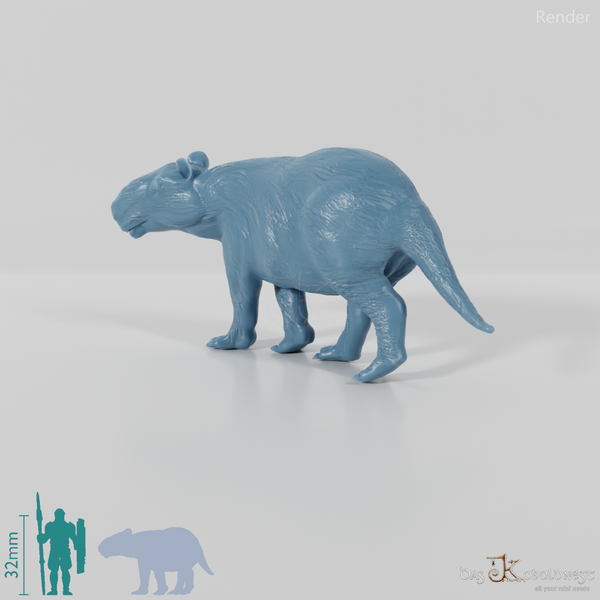 Josephoartigasia monesi 01 - JJP