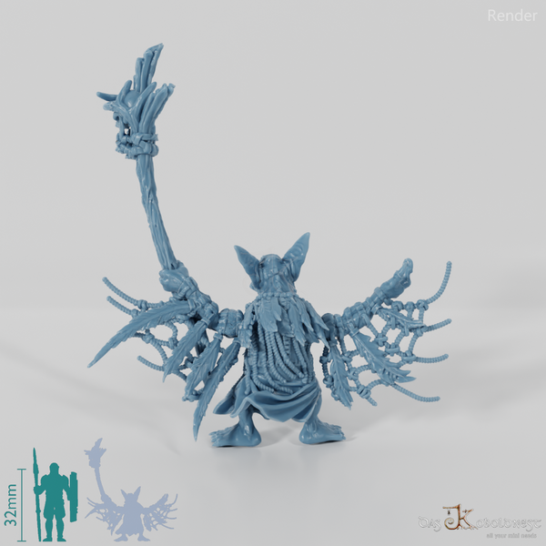 Berggoblin-Schamane B