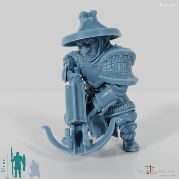 Gnome Tinkerer Male 01 - Allaria - Dragonbond