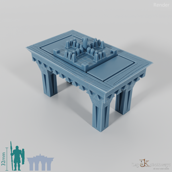 Tisch - Zwergischer Spieltisch