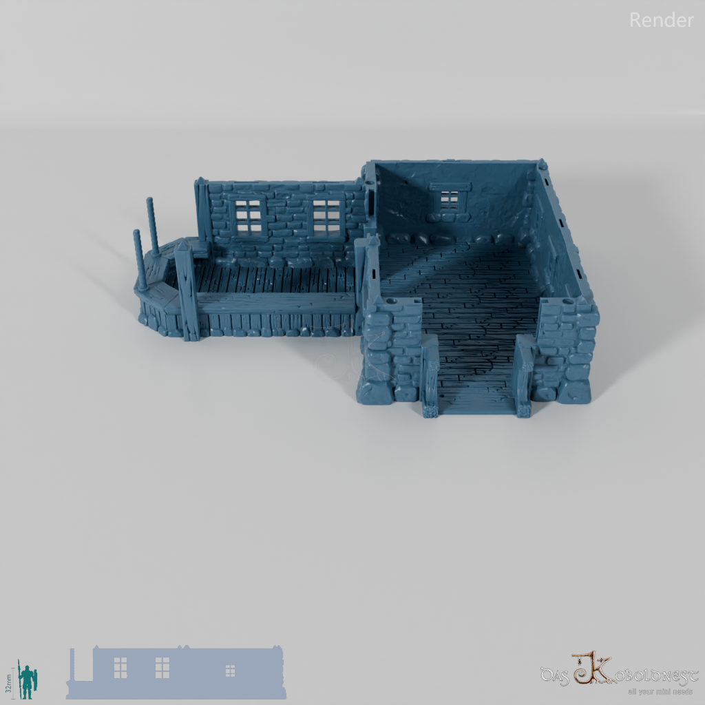 City of Firwood - Gemischtwarenladen