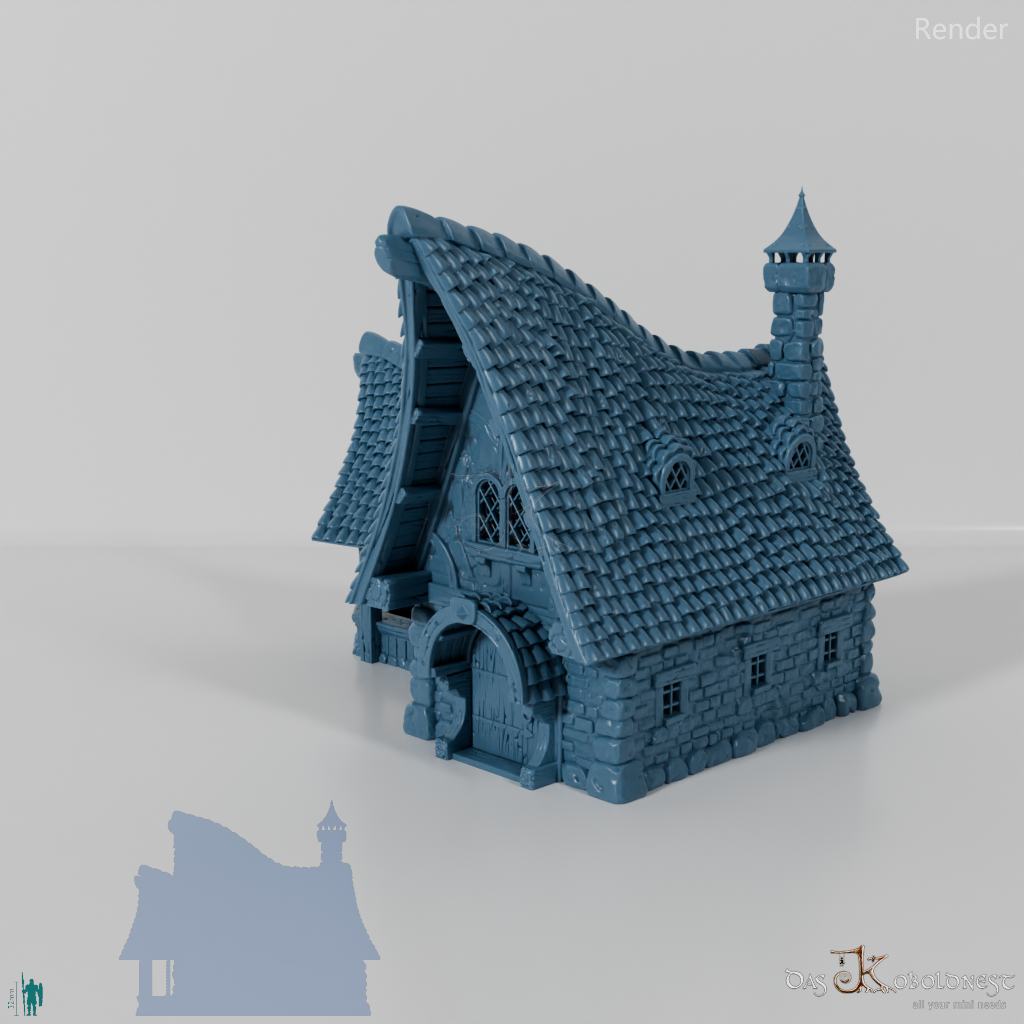 City of Firwood - Gemischtwarenladen