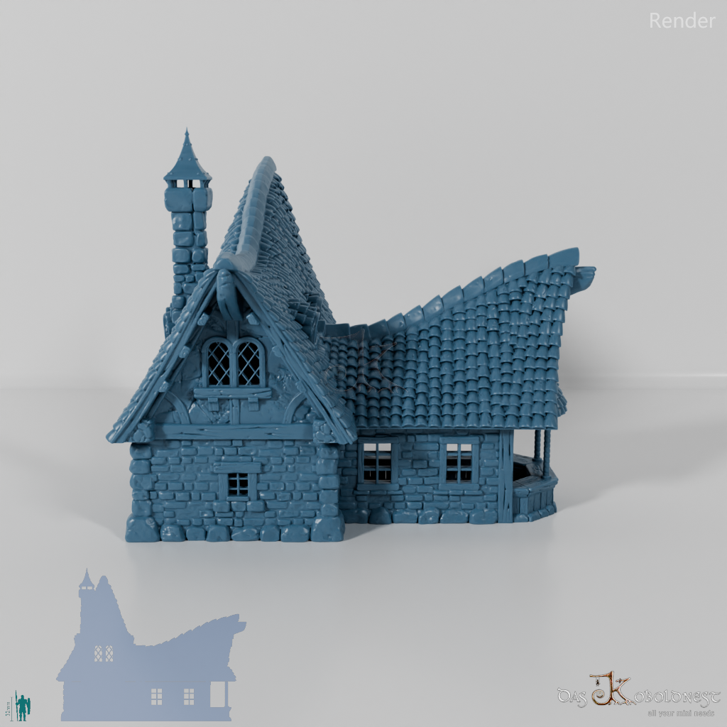 City of Firwood - Gemischtwarenladen