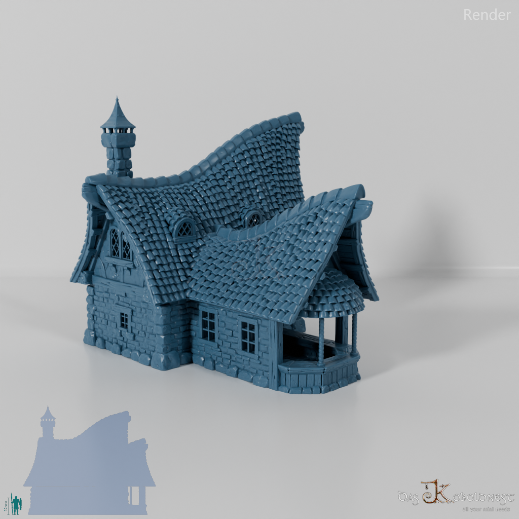 City of Firwood - Gemischtwarenladen