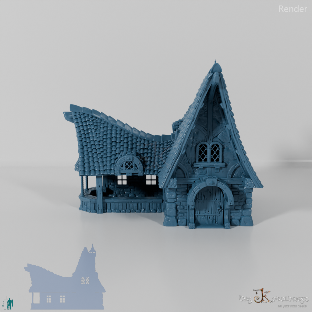 City of Firwood - Gemischtwarenladen