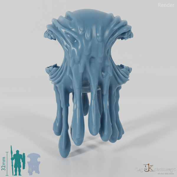 Plappernder Schleimballon 03