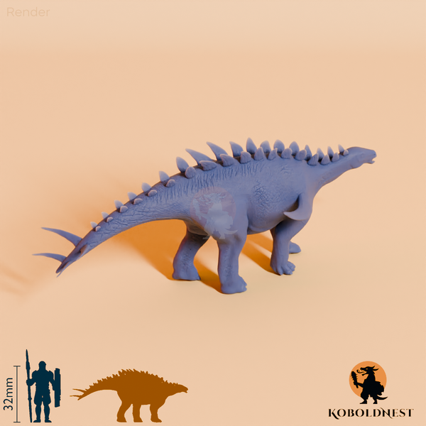 Gigantspinosaurus sichuanensis 02