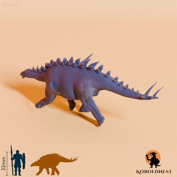 Gigantspinosaurus sichuanensis 04
