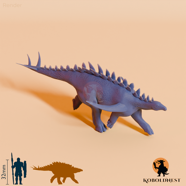 Gigantspinosaurus sichuanensis 06