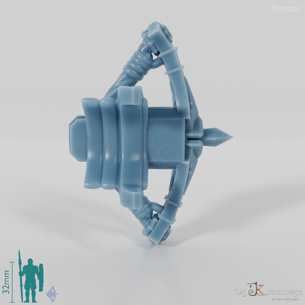 Valiant Hero - Accessory - Wrist Crossbow