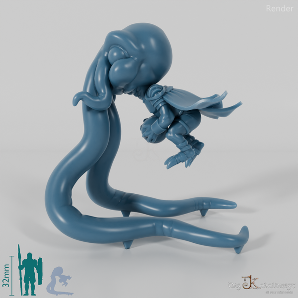 Abby, Gnom-Cephlamorph