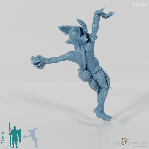 Dschungelgoblin-Alchemist