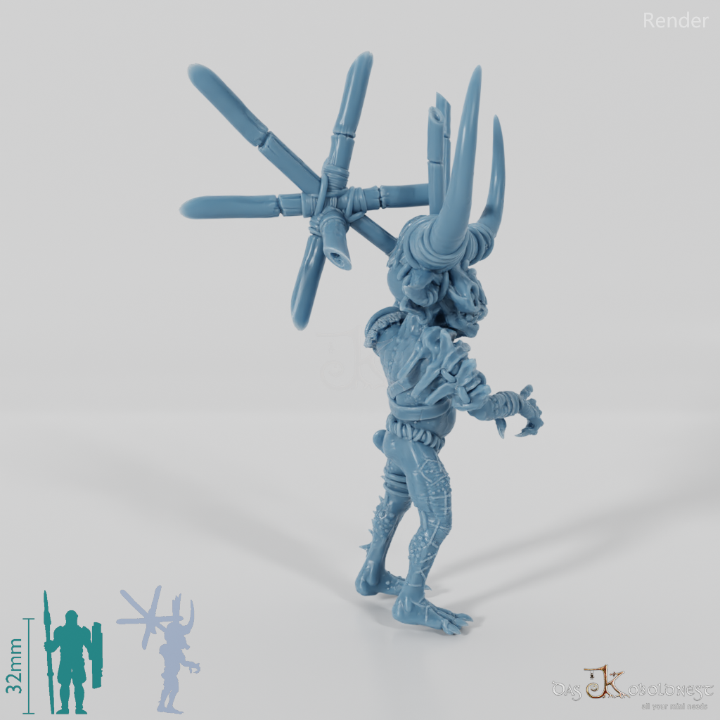 Dschungelgoblin-Champion