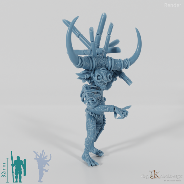 Dschungelgoblin-Champion