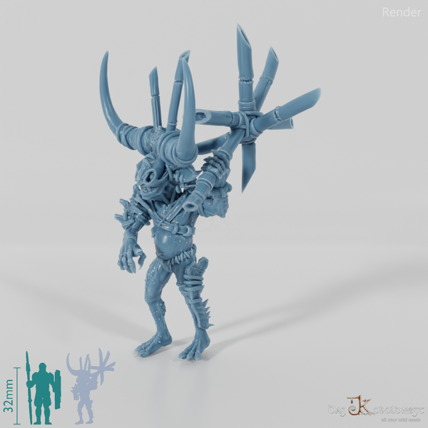 Dschungelgoblin-Champion