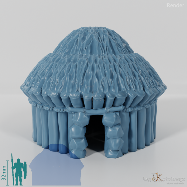 Hütte - Goblinhütte 04