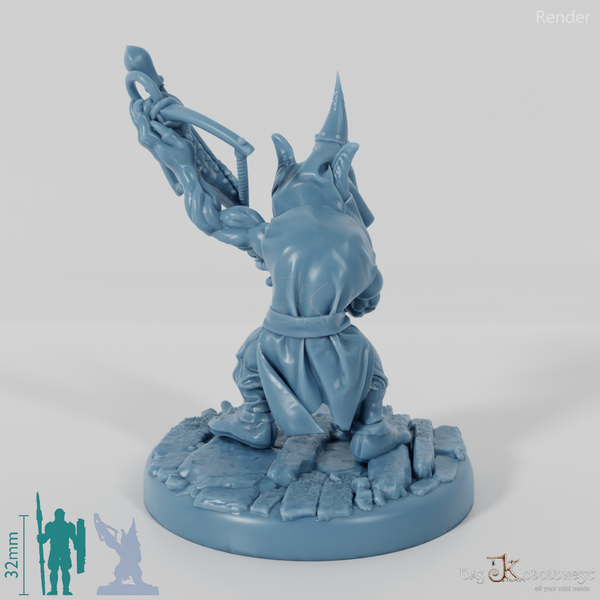 Berggoblin-Schütze 01
