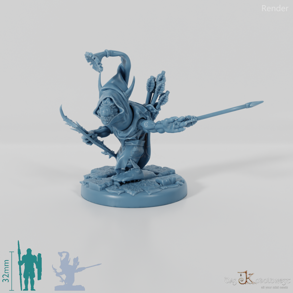 Berggoblin-Schütze 04