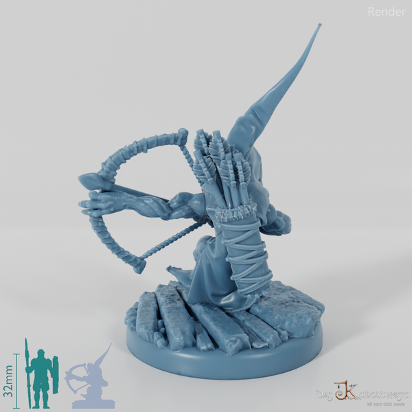 Berggoblin-Schütze 07