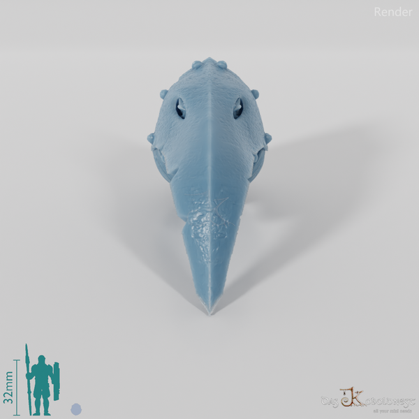 Goblinkopf 14