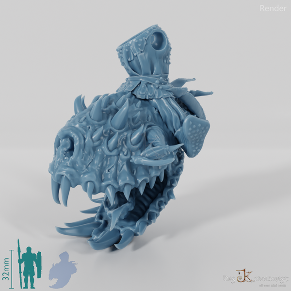 Goblin-Trollhundreiter 2